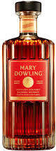 MARY DOWLING TOASTED DOUBLE OAK BARREL STRNGTH BOURBON 750