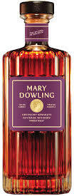 MARY DOWLING WINTER WHEAT BOURBON 750