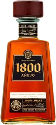 1800 Añejo Tequila
