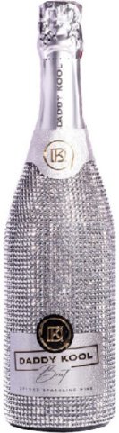 Dj Daddy Kool Silver Sparkling Brut