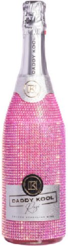 Daddy Kool Moscato Sparkling Rose Pink