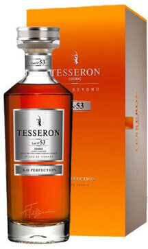 Tesseron Lot 53 XO Perfection Cognac