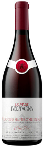 Domaine Bertagna Bourgogne Hautes Cotes De Nuits Rouge Les Dames Huguettes