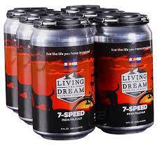 Living The Dream Speed IPA 6 Pk