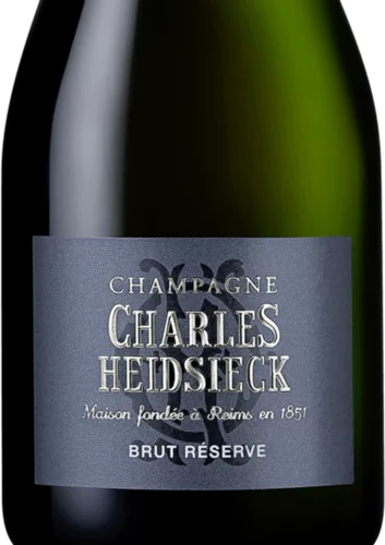 CHARLES HEIDIECK BRUT RESERVA 