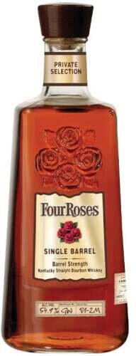 FOUR ROSES OESK 10 YEAR 