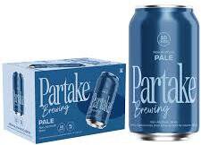 Partake Pale Ale N/A Cans
