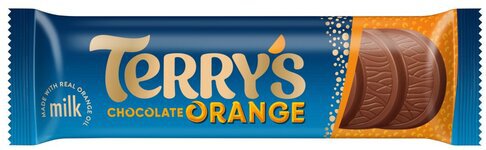 Terry's Milk Chocolate Orange Bar