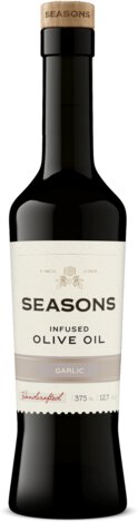 Seasons Garlic Flavored Olive Oil