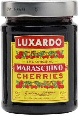 Luxardo Maraschino Cherries