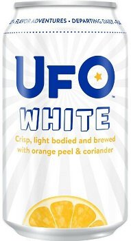 Harpoon UFO White Ale