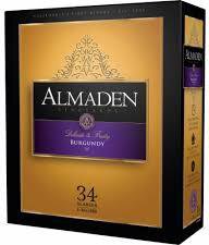 Almaden Mount Burgundy