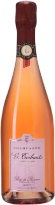 G Tribaut Premier Cru Rose De Reserve Brut