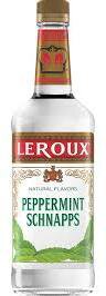 Leroux Peppermint Schnapps