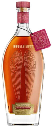 Angel's Envy Cask Strength Bourbon