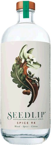 Seedlip Spice Aromatic Non Alcoholic Spirit