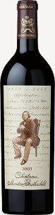 Chateau Mouton Rothschild 2003 Pauillac
