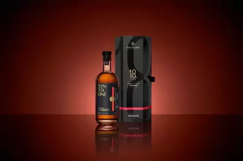 TEN TO ONE 18YR TRINIDAD SINGLE CASK 