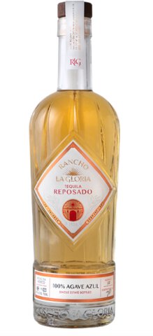 Rancho La Gloria Reposado Tequila