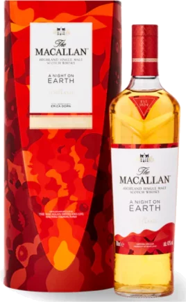 Macallan A Night On Earth