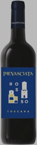 Vallepicciola Pievasciata Toscana Rosso