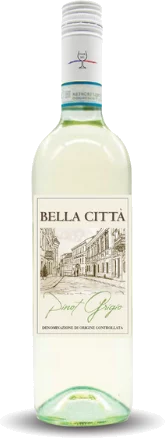 Pairme Bella Citta Pinot Grigio Delle Venezie