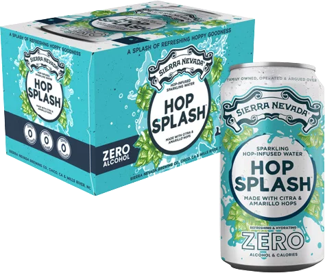 Sierra Nevada Hop Splash