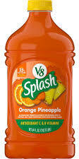 V8 Splash Orange Pine