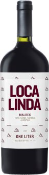 Loca Linda Malbec 1liter Regular