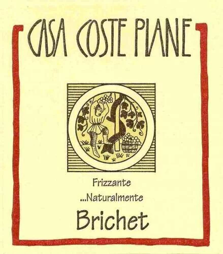 Casa Coste Piane IGT Colli Trevigiani Frizzante 