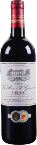 Chateau La Rose Saint Germain Medoc
