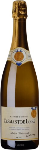 Bonnamy Cremant de Loire Blanc