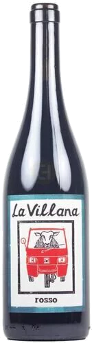 Joy Kull/La Villana Rosso