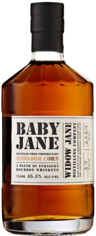 Widow Jane Baby Jane Bourbon
