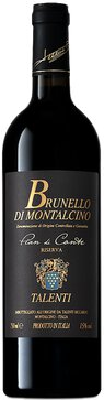 Talenti Brunello Di Montalcino Pian Di Conte