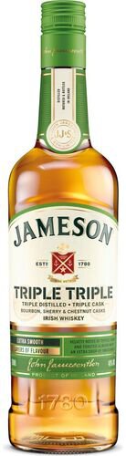 Jameson Triple Triple