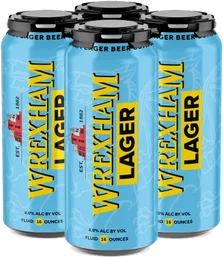 Destihl Wrexham Lager