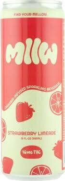 MLLW STRAWBERRY LIMEADE THC SINGLE