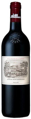Chateau Lafite Rothschild 2010 year