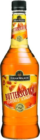 Hiram Walker Butterscotch Schnapps