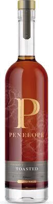 Penelope Toasted Barrel Finish Straight Bourbon Whiskey