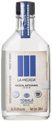 La Medida Mezcal Tobala