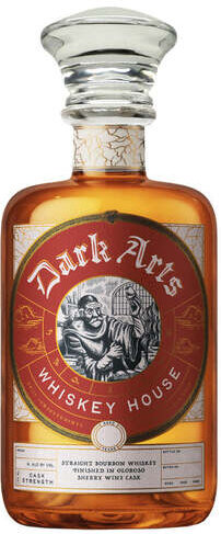 Dark Arts Oloroso Sherry Bourbon