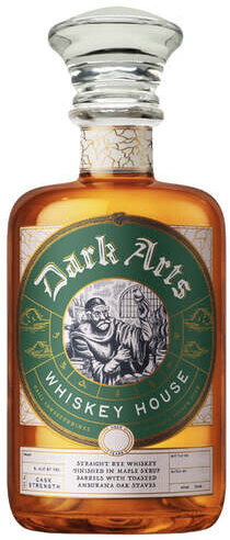 Dark Arts 7yr Ripple Rye  Maple Amburana Rye