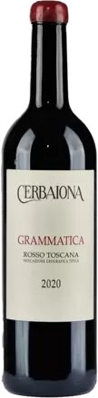 Cerbaiona Grammatica Rosso Toscana 2020