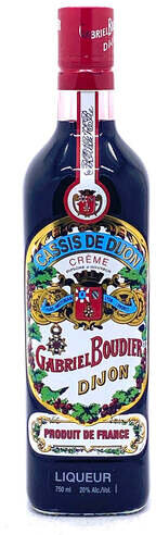 GABRIEL BOUDIER CREME DE CASSIS