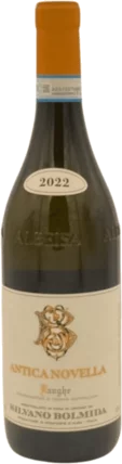 Silvano Bolmida Antica Novella Langhe Blanc 2022