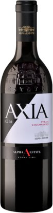Alpha Estate Florina Syrah Xinomavro Axia