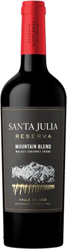 Santa Julia Mountain Blend Reserva