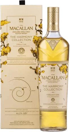 Macallan Harmony Collection Vibrant Oak